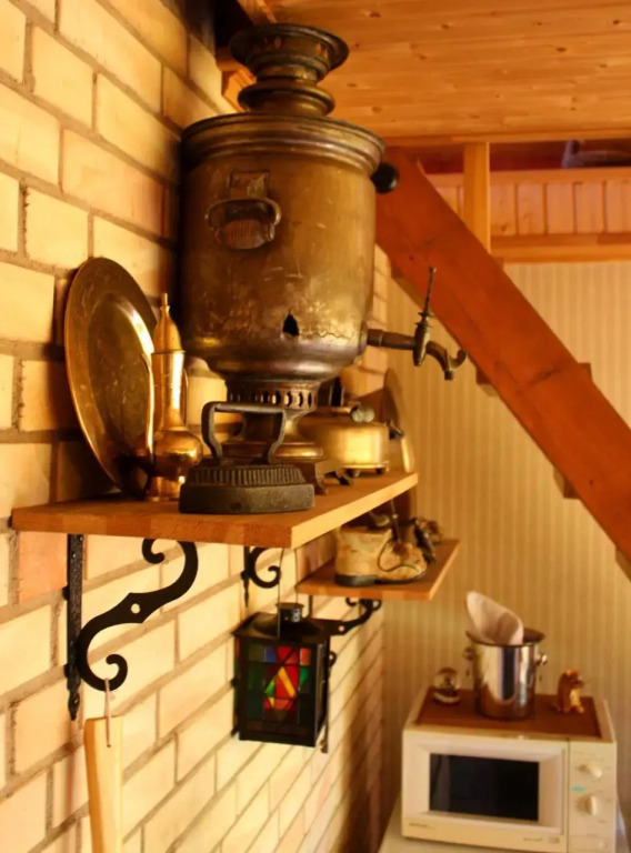 Guest House Šampētera māja