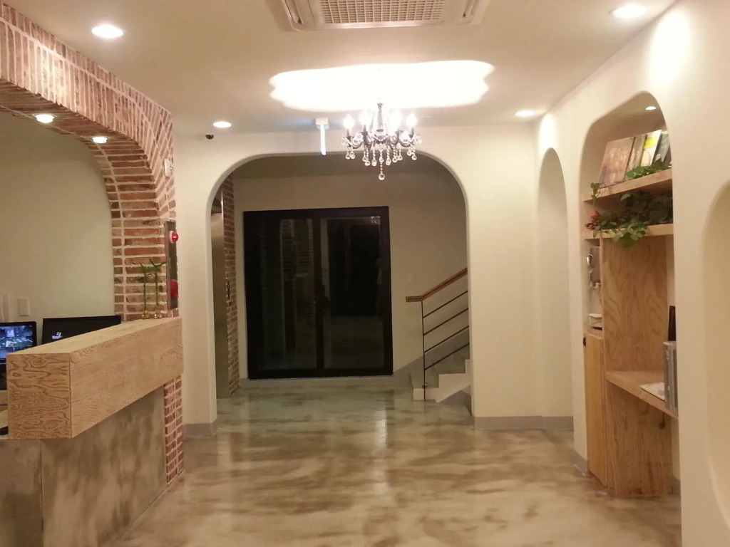 Nomad Pension in Jeju