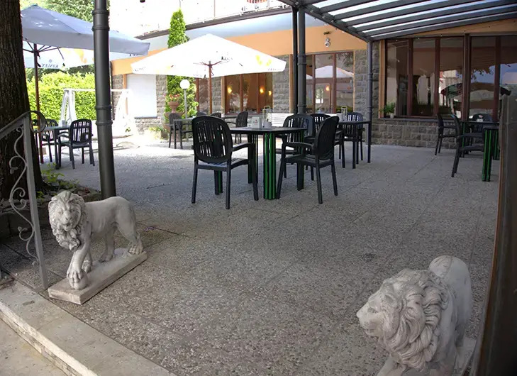 Hotel Garden