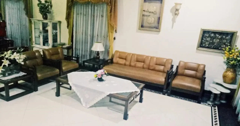 Gardena Homestay