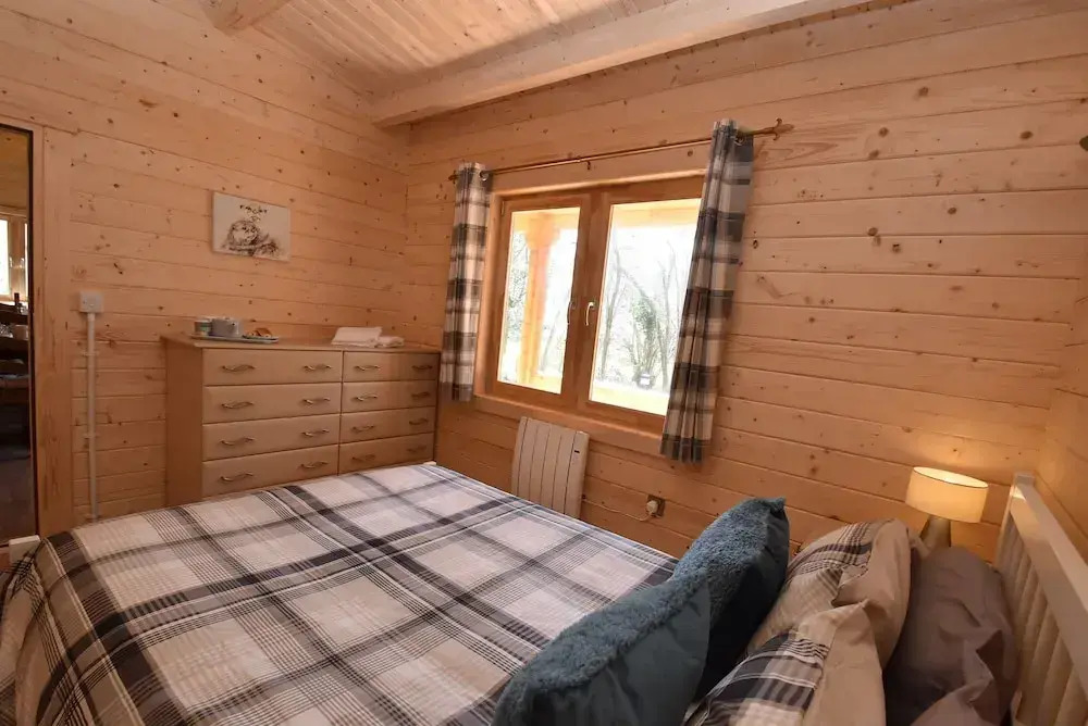 Grey Owl Cabin