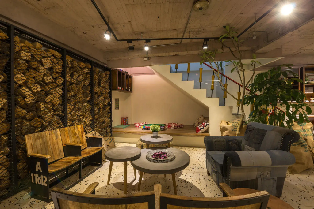 Beimen WOW Poshtel