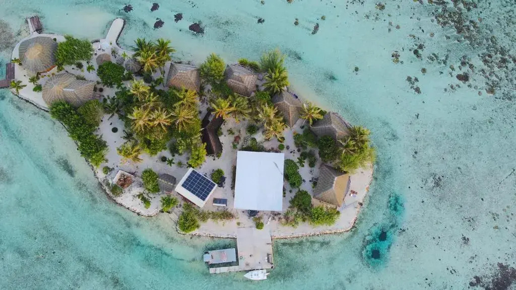 EDEN Private Island TAHAA