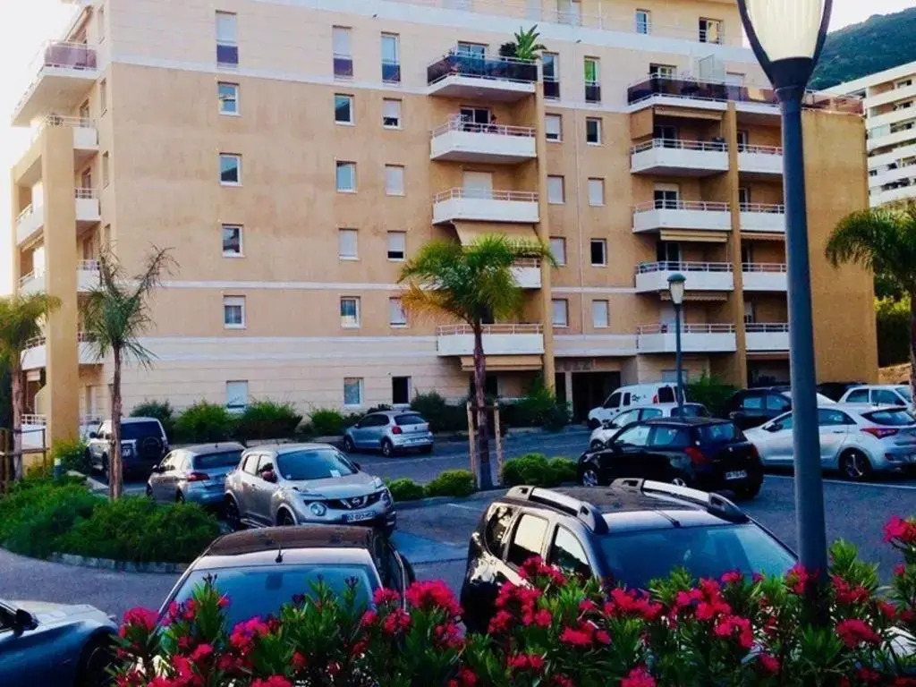 Appartement Ajaccio, 3 pièces, 4 personnes - FR-1-61-569