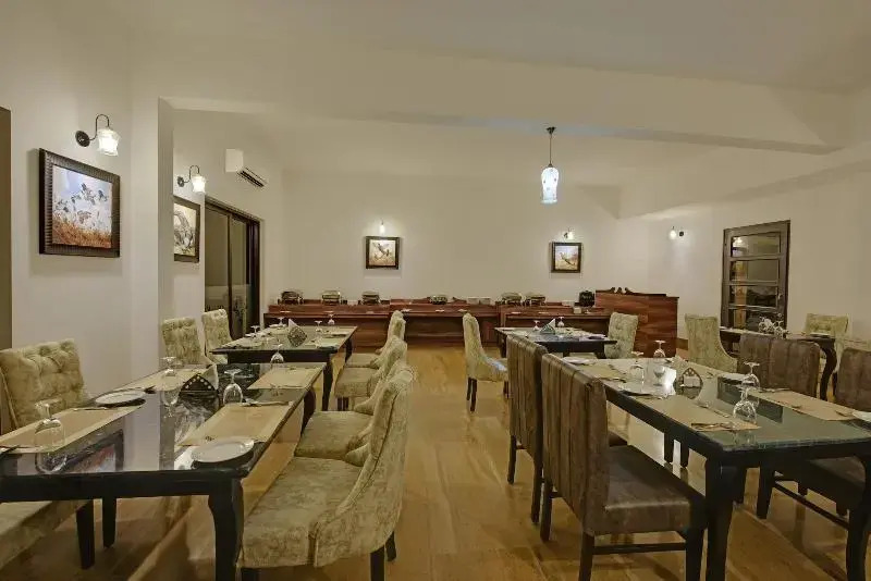 The Hunting Lodge - Luxury Resort in Udaipur