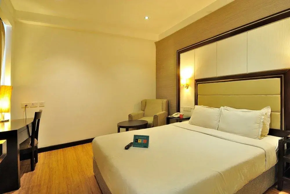 FabHotel Rajouri Garden Main Market