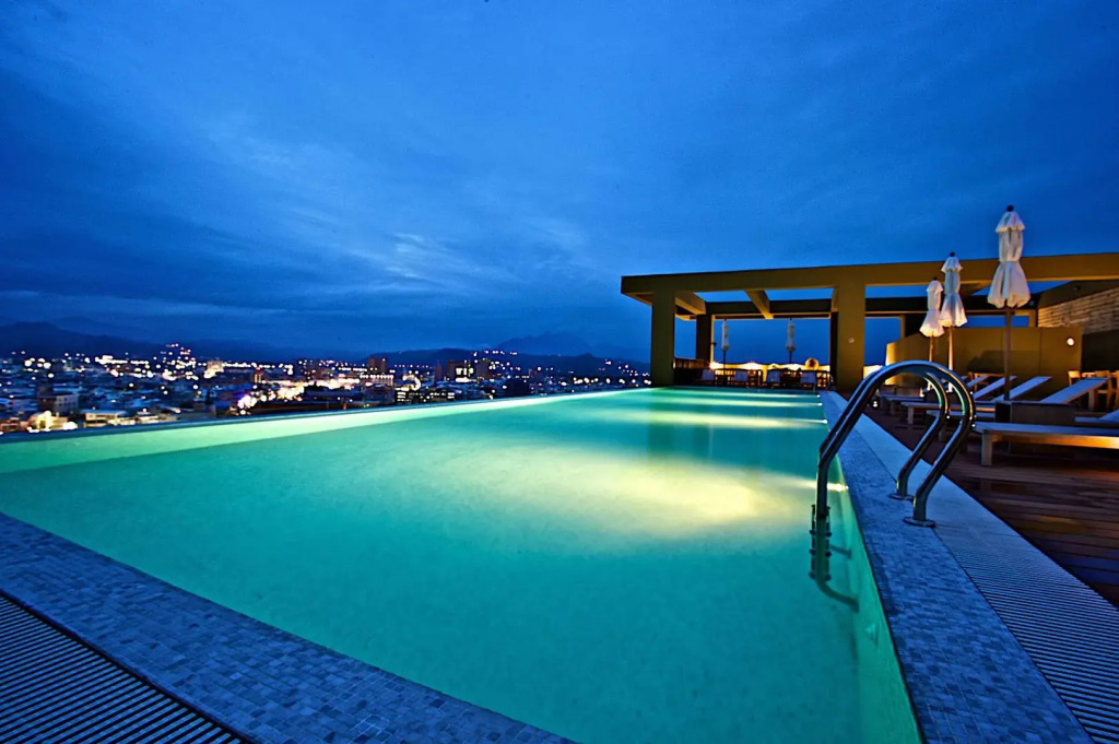 The Gaya Hotel