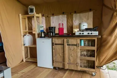 Camping De Gronselenput