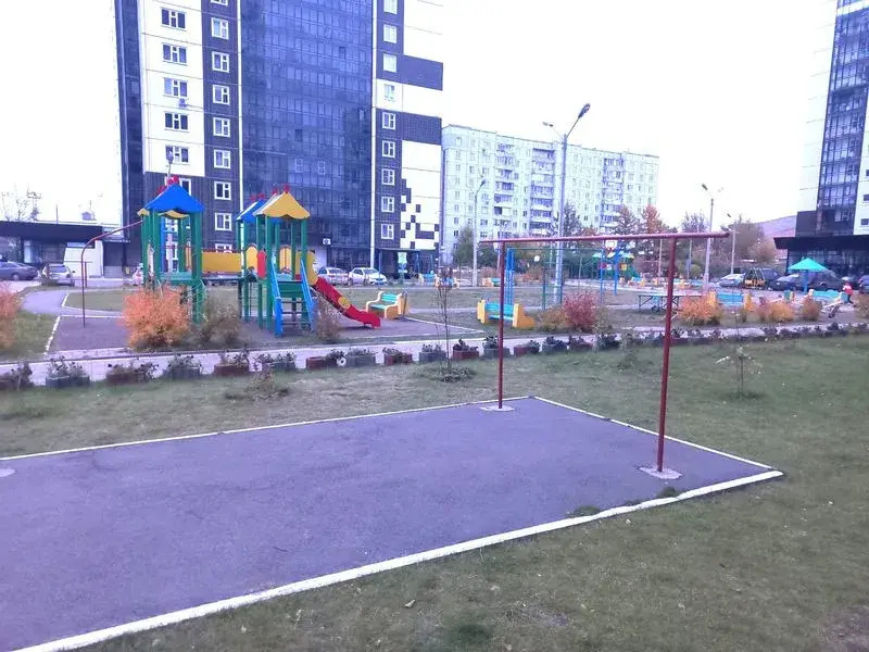 Апартаменты Хоум Дэй на ул. Свердловская, д. 17Б