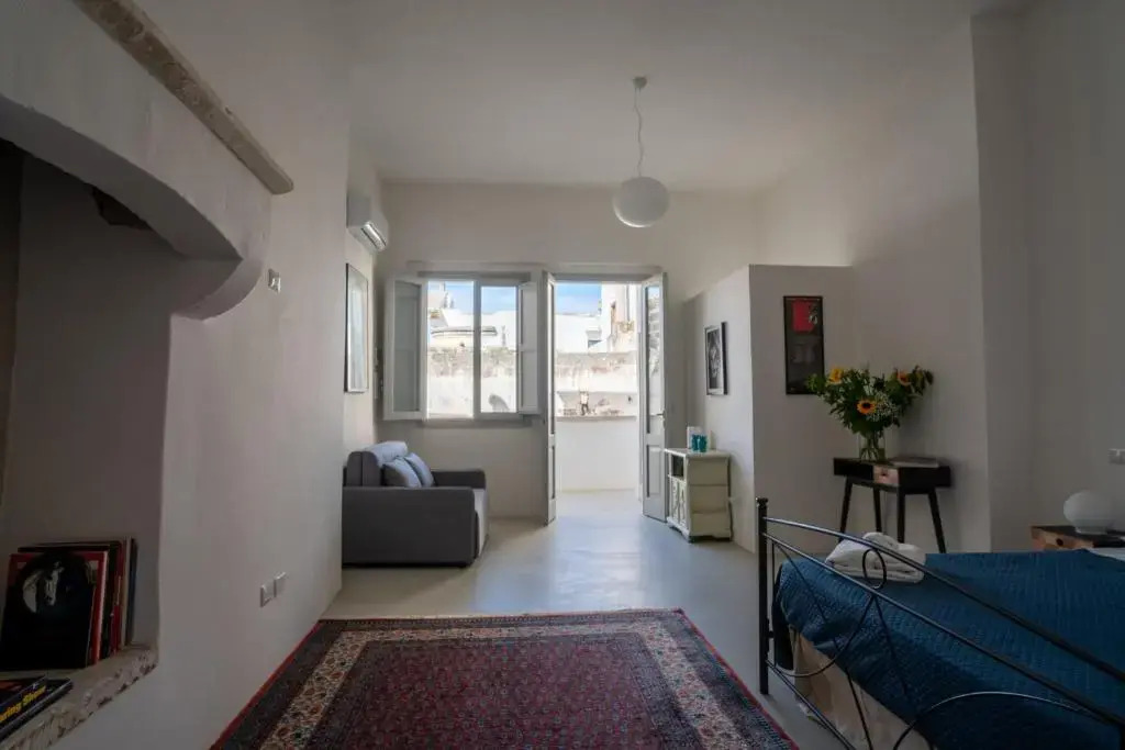 1700's House with Panoramic Rooftop Terrace in Matino