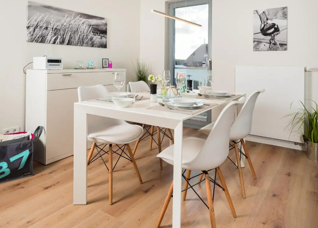 Ostsee - Appartement Nr 172 "Skipper Lounge" inkl TG-Platz im Strand Resort