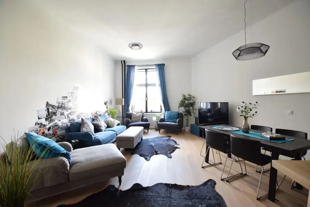Luxury Apartment by Hi5 - Bajcsy Suite