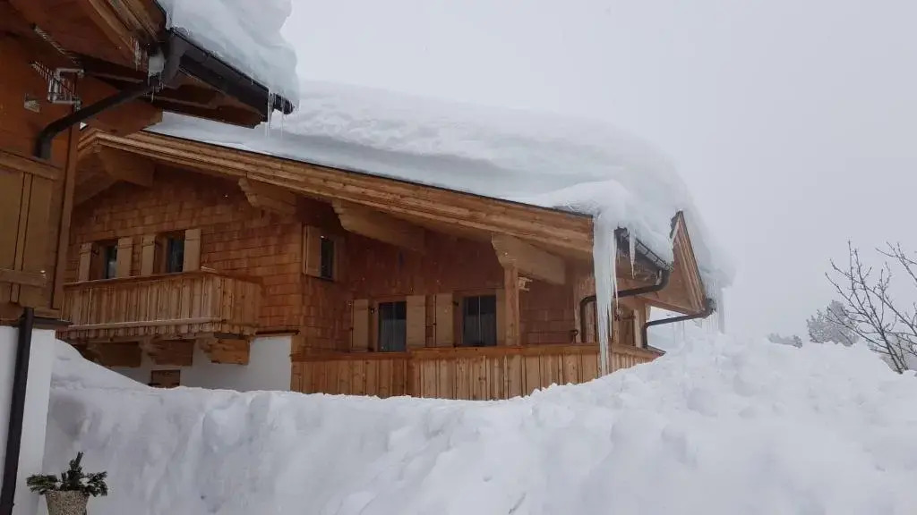 Schwaiger Alpen-Ferienwohnung