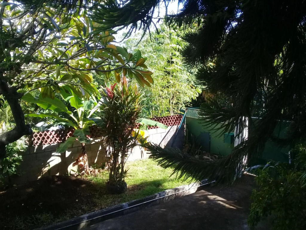 Le Frangipanier Villa avec piscine