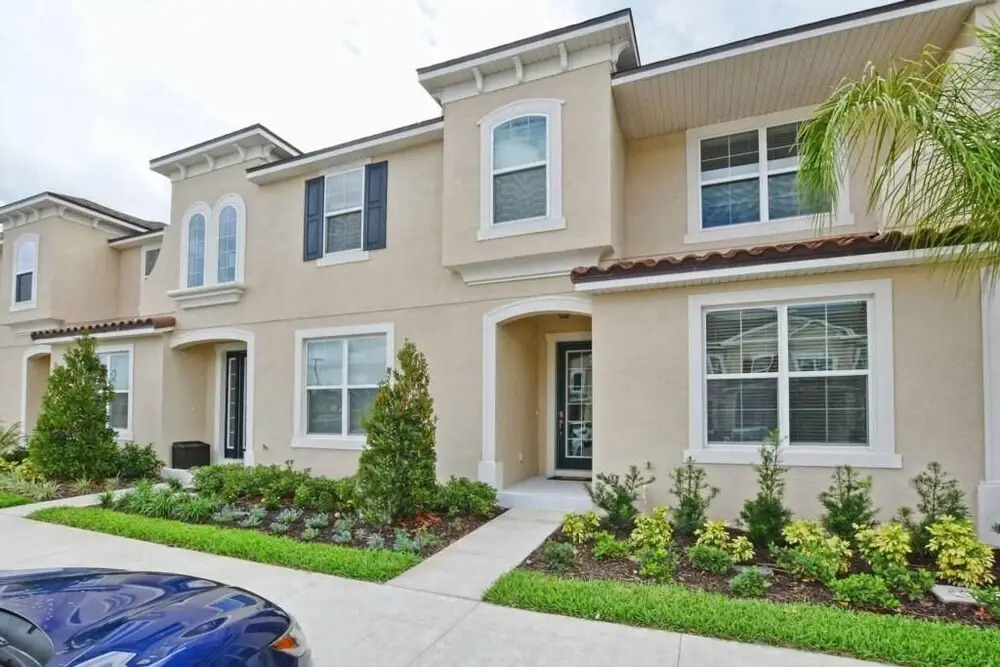 Solara - 5 Bedrooms Townhome W/spashpool-8201sa Townhouse