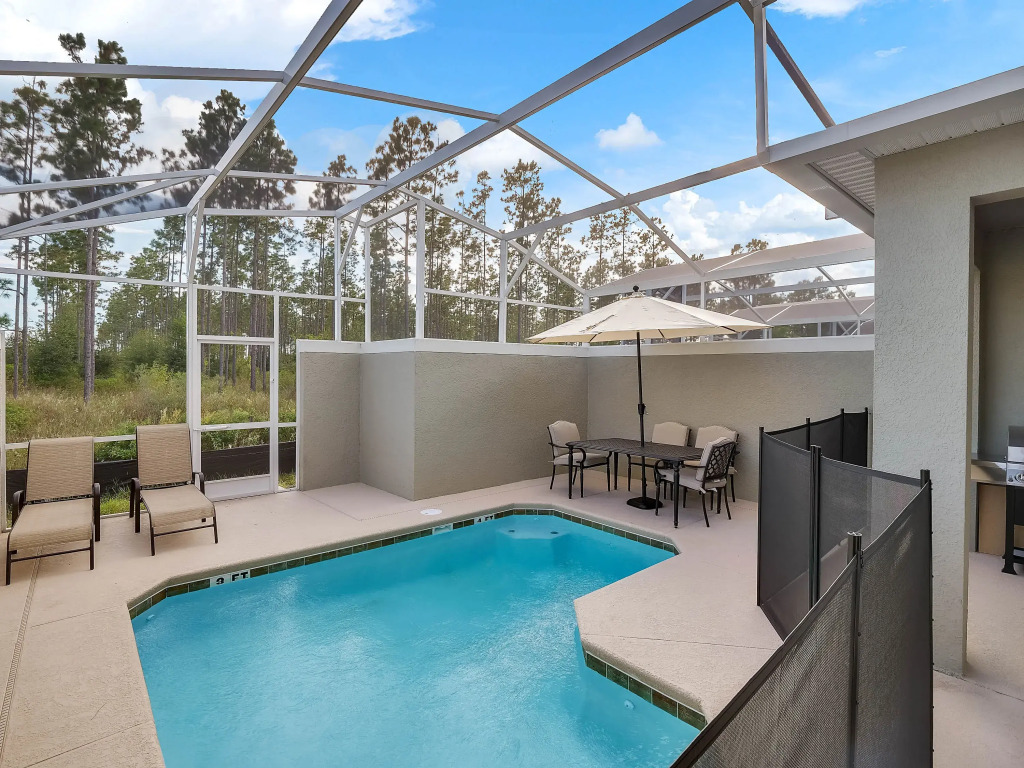 5 Bedrooms 4 Bathrooms Champions Gate 444 Oc