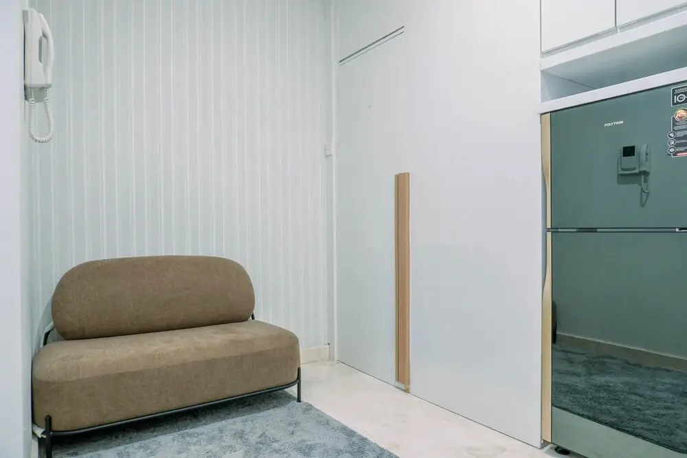 Exclusive 1BR at Puri Orchard Apartment in Strategic Location