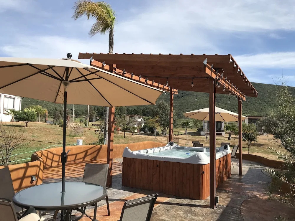 Villa Victoria, Valle de Guadalupe
