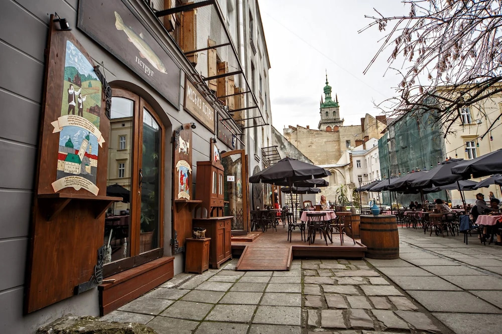 Apartments Galicia Lviv Br.Rohatyntsiv49