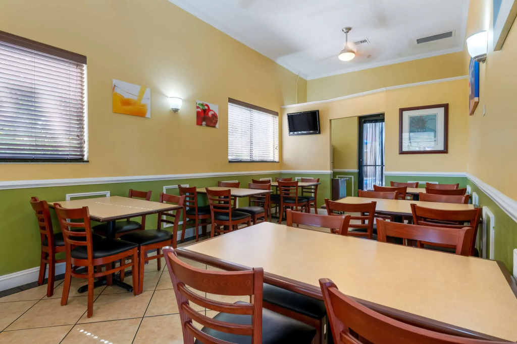 Quality Inn & Suites Mt Dora North