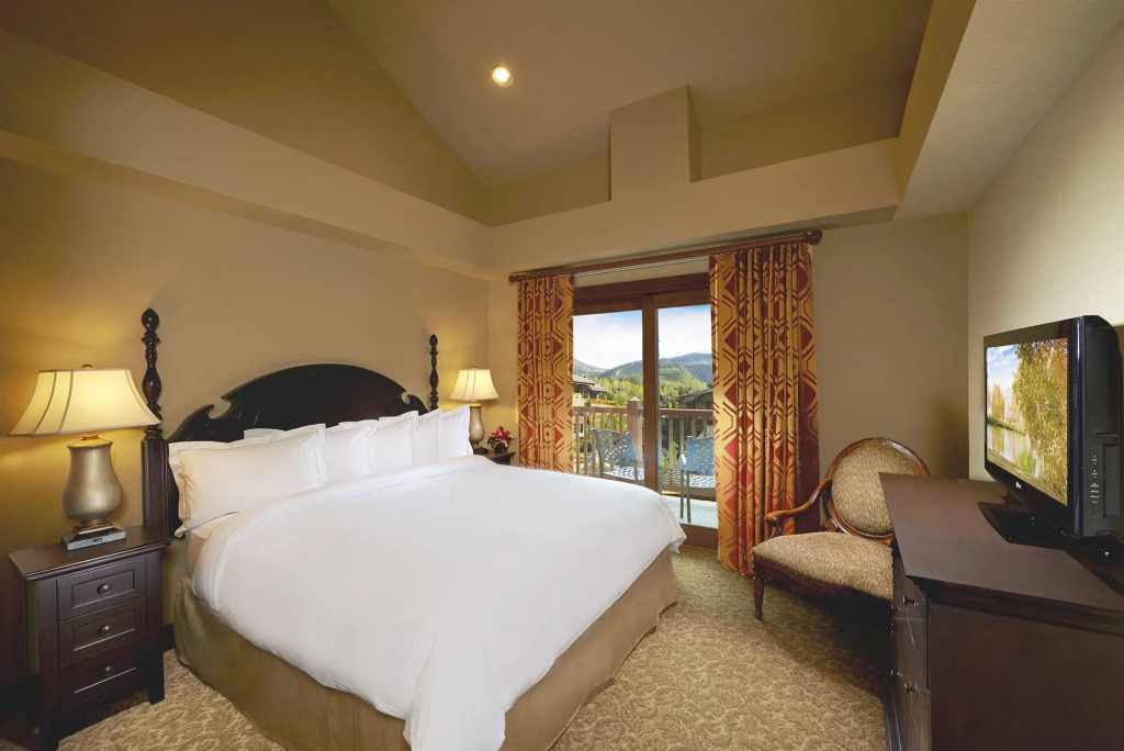 Hilton Grand Vacations Club Sunrise Lodge Park City
