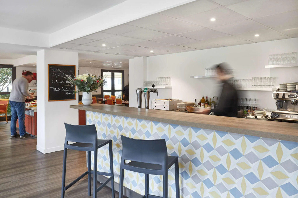 Hotel Restaurant Isidore by Soniho