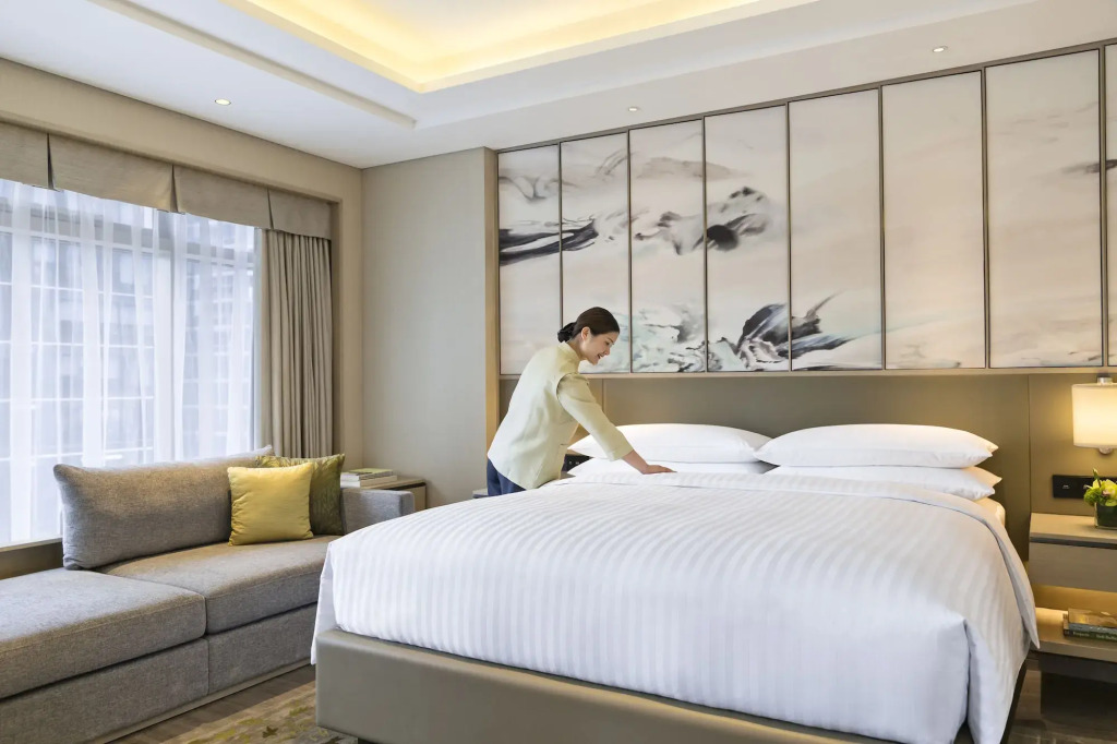Marriott Executive Apartments Hangzhou