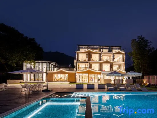 Laiye · Swimming Pool, River Tracing, Mountain Surrounding, Starry Sky Designer, Meisu
