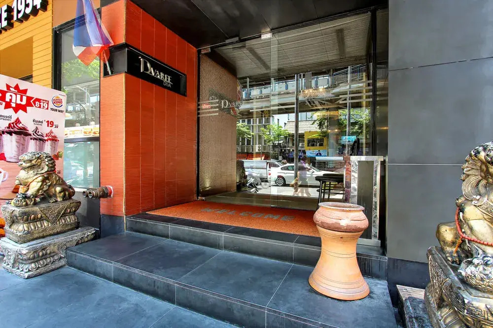 Ballys Studio Suite Silom