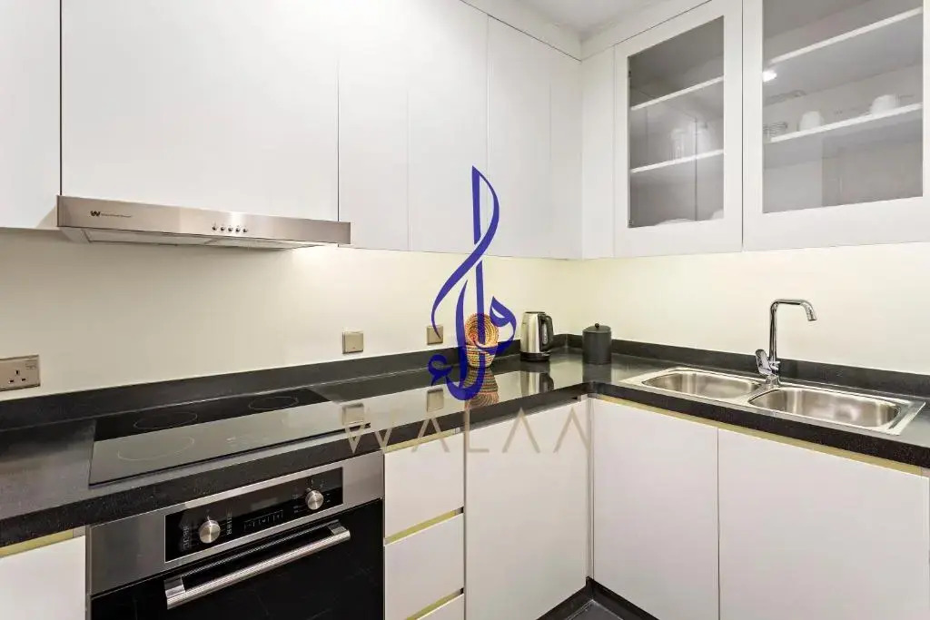 Walaa Homes-Luxury One Bedroom at DAMAC Esclusiva Tower Riyad Saudia-3301
