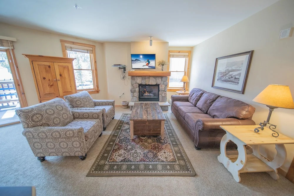 Buffalo Lodge 8327 by SummitCove Vacation Lodging