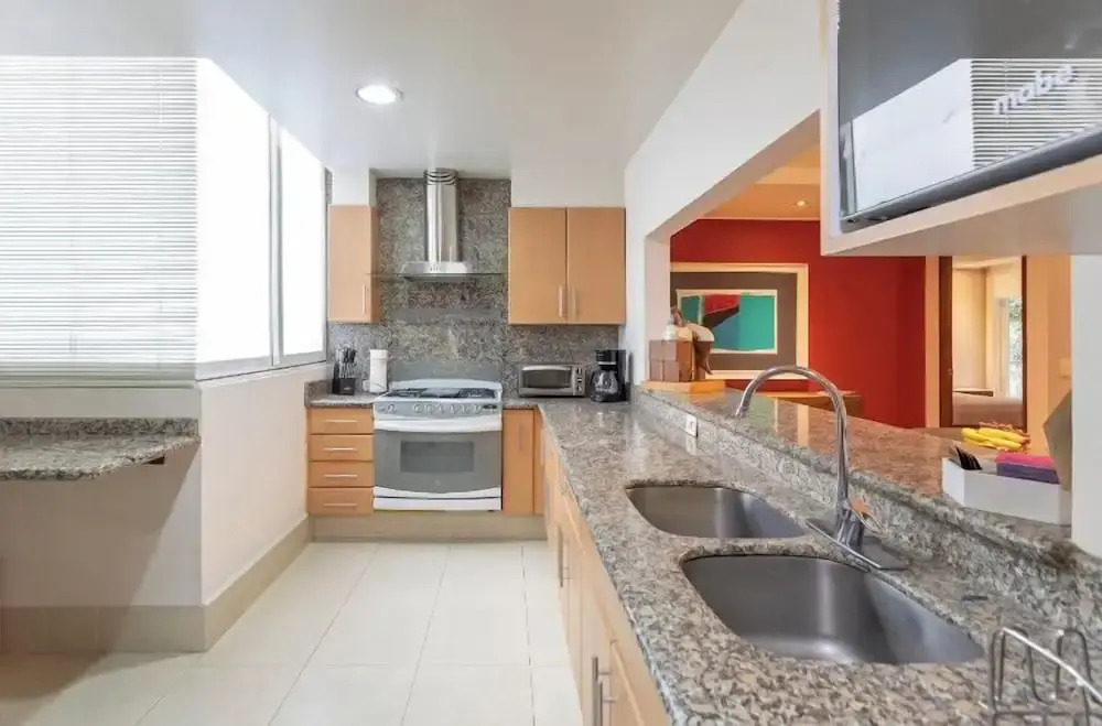 Departamento exclusivo en Polanco