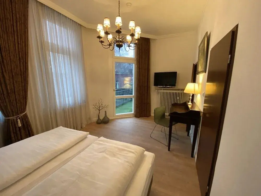 Hotel Burgund