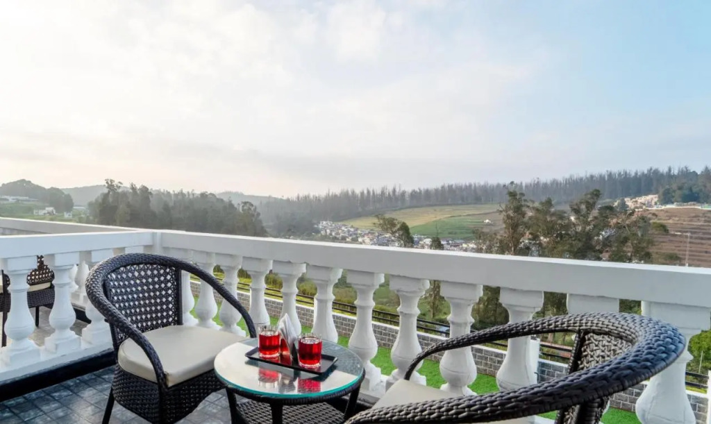 Treebo Skydale Premium Suites, 1500 Mtrs From Ooty Lake