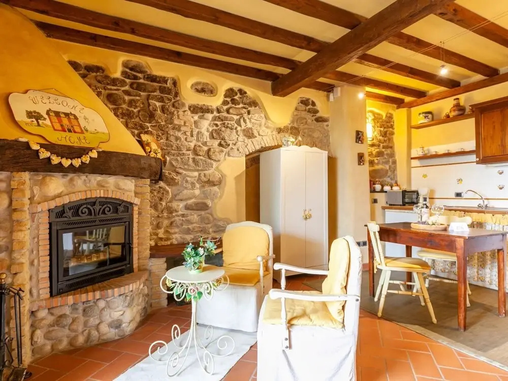 Nice Apartment in Pian di Sco-campiglia With Sauna