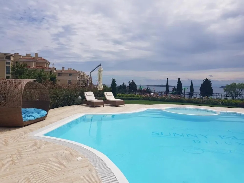 Azur Apartment Deluxe