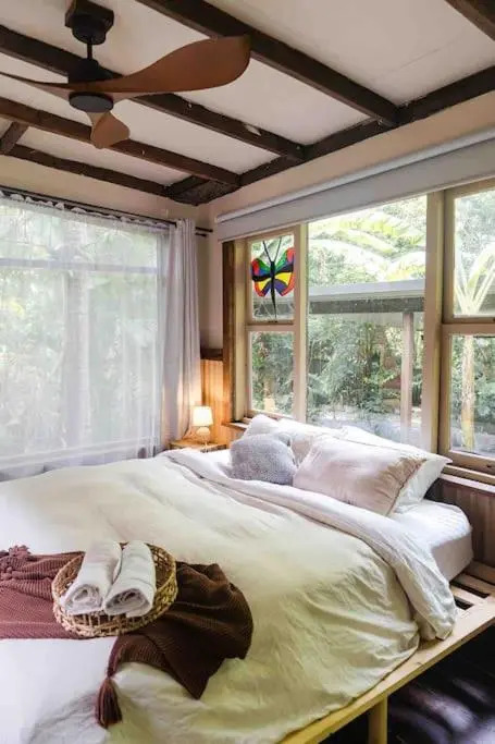 Ananda Eco House - Eco Rainforest Retreat