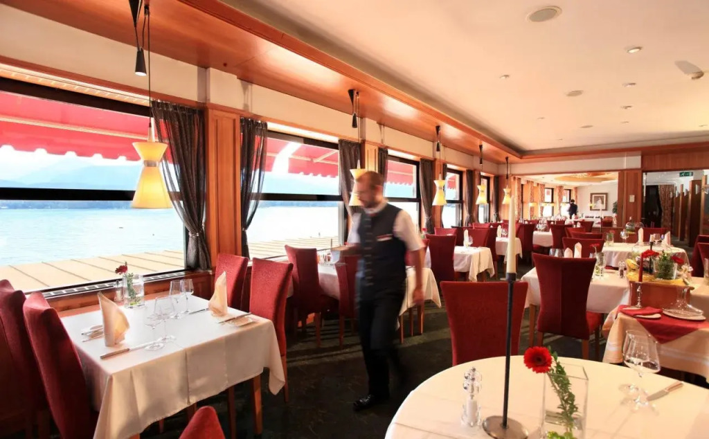 Romantik Hotel Im Weissen Rössl am Wolfgangsee