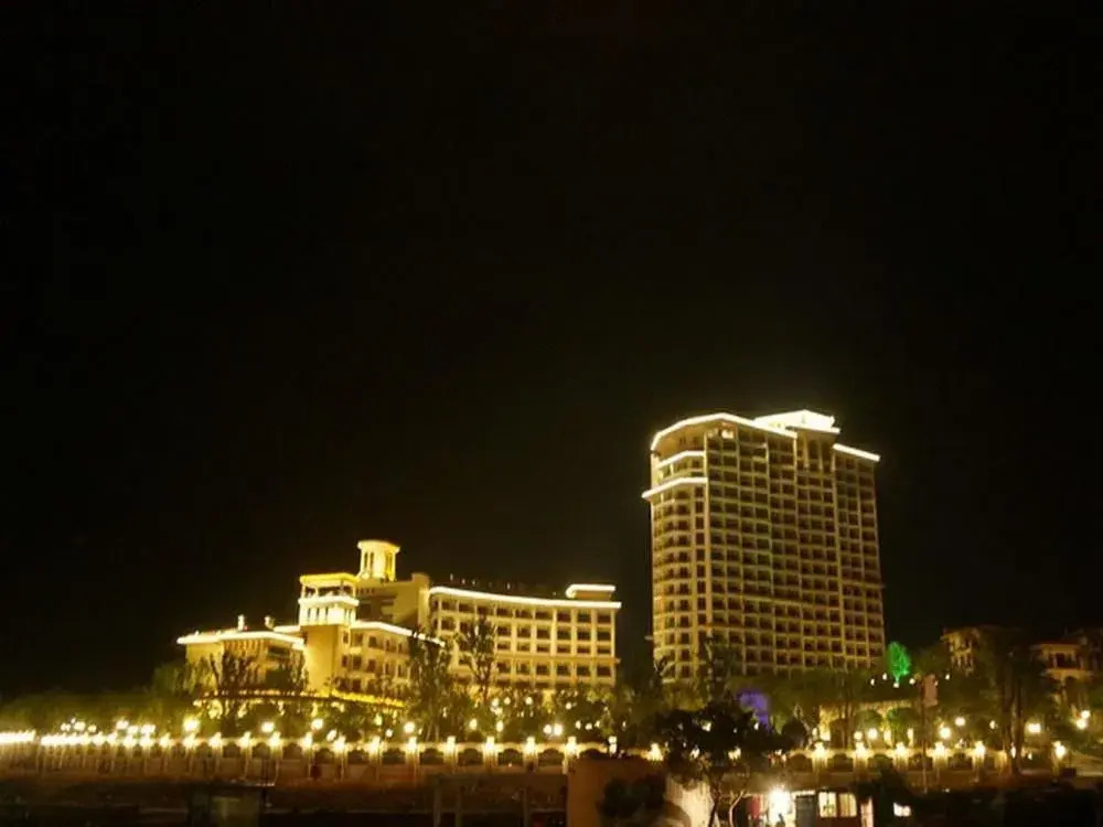 Youke Seaview Resort (Zhujiajian Bohai Branch)