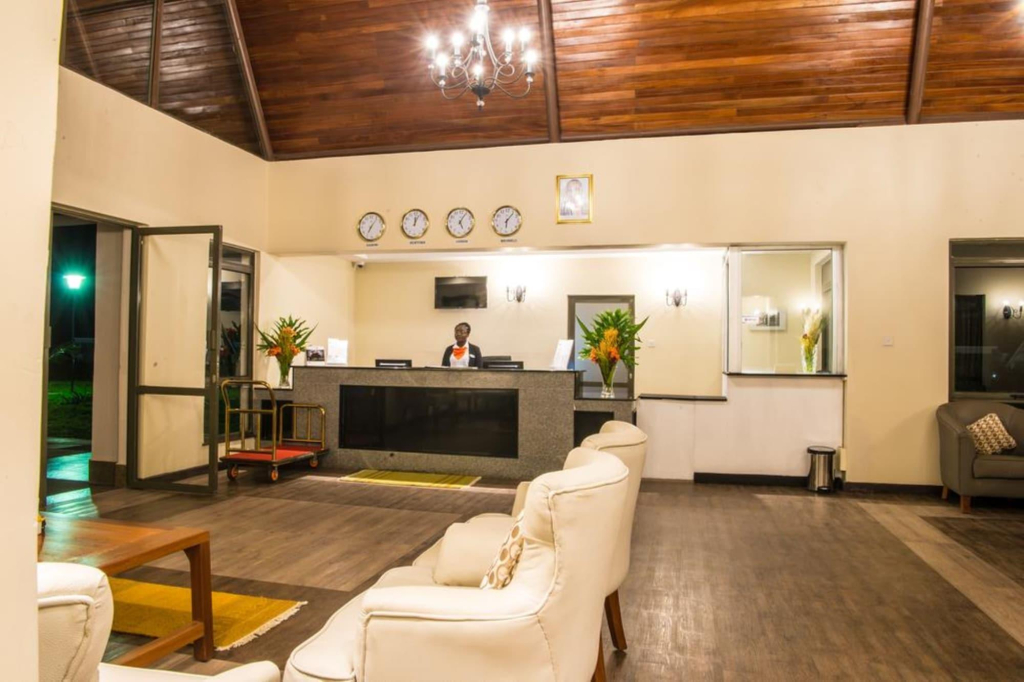 Stoni Athi Resort