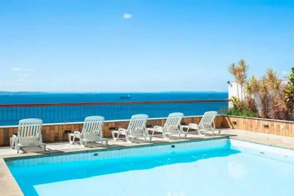 Victória Marina Flat - 1202