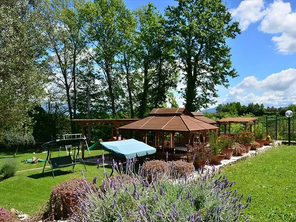 Villa With 5 Bedrooms in Conca Della Campania, With Enclosed Garden -