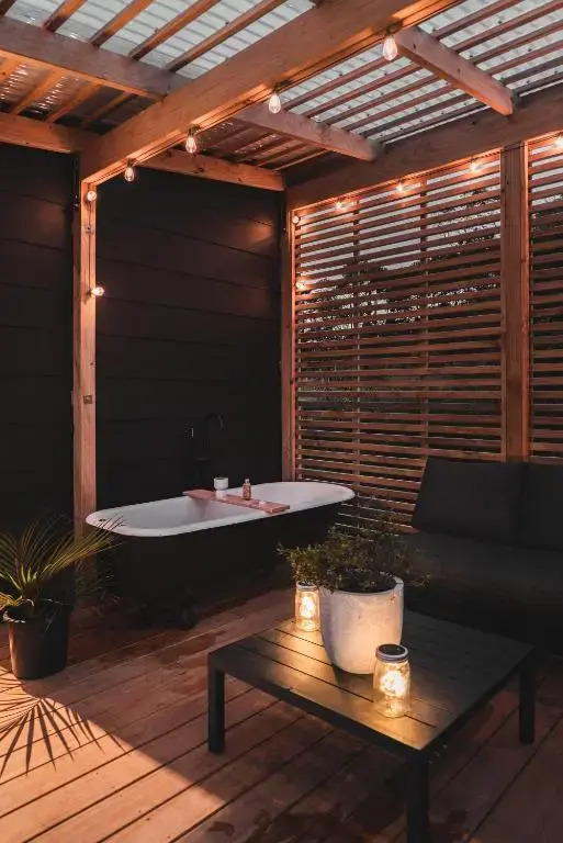 Koa Cabin Hahei