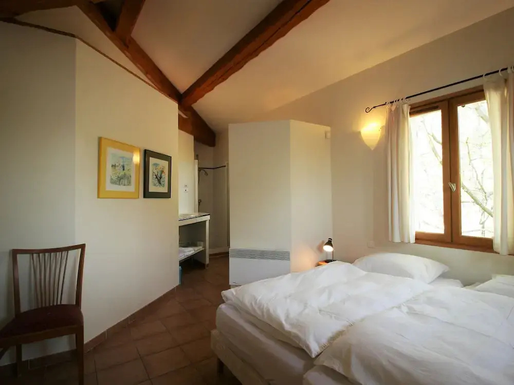 Luxurious Villa with Private Pool at Saignon France