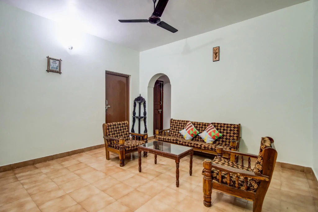 OYO 78145 Pravin holiday home