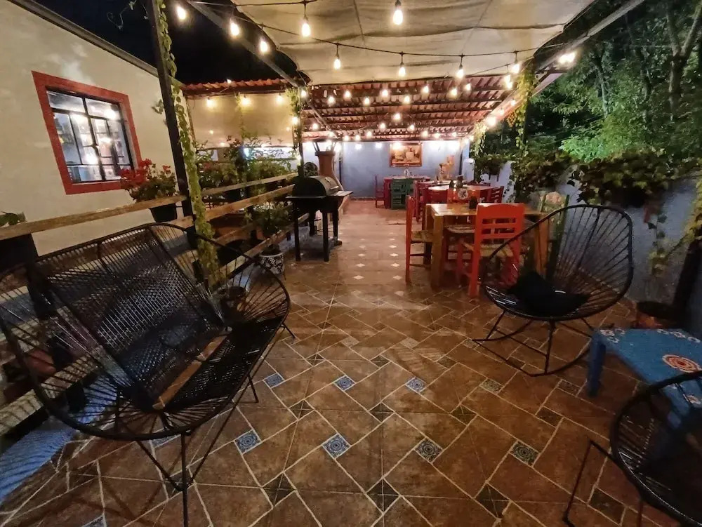 Posada Casa Mexicana Jamaica