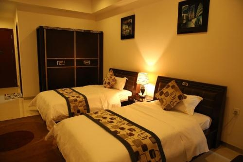 Checkinn International Apartment Guangzhou Xi Wan Road Branch