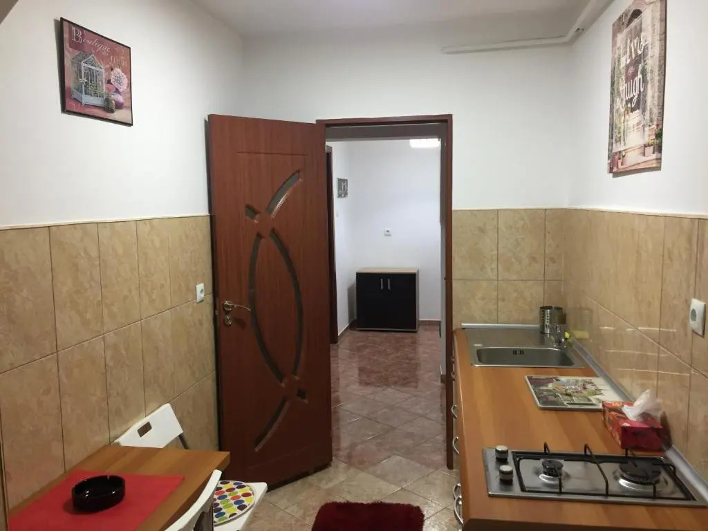 Center Apartment