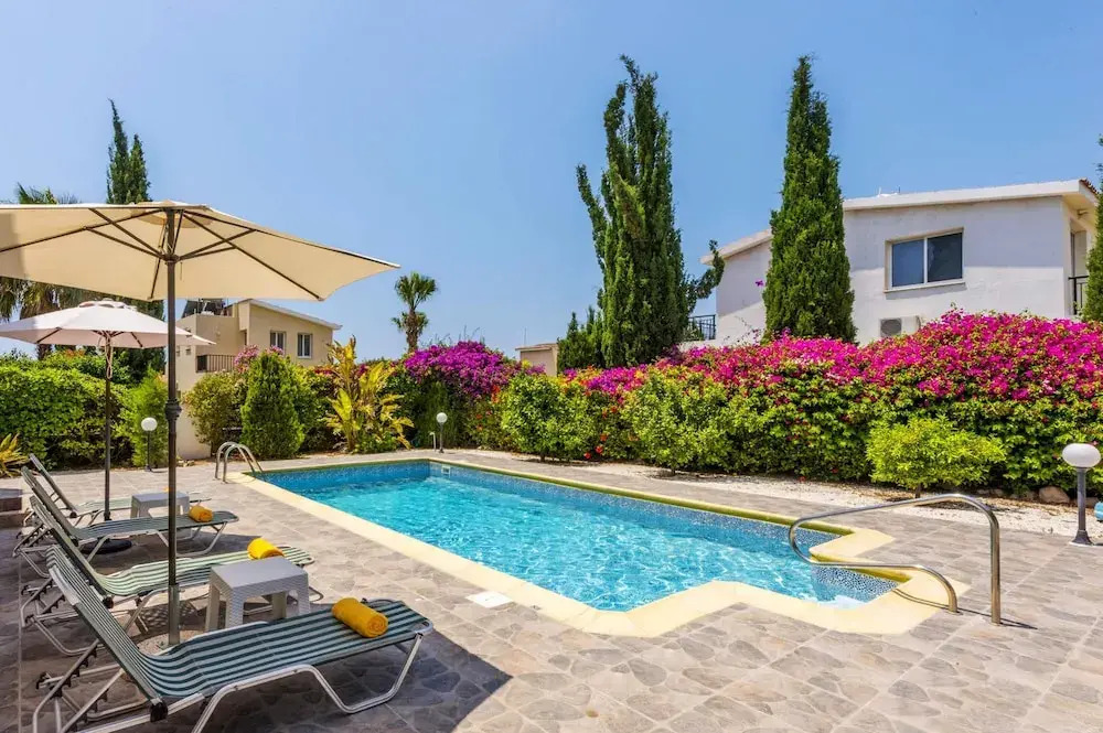 House With 3 Bedrooms in , , With Private Pool, Enclosed Garden and Wifi