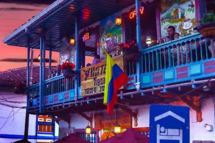 Hotel Tibouchina